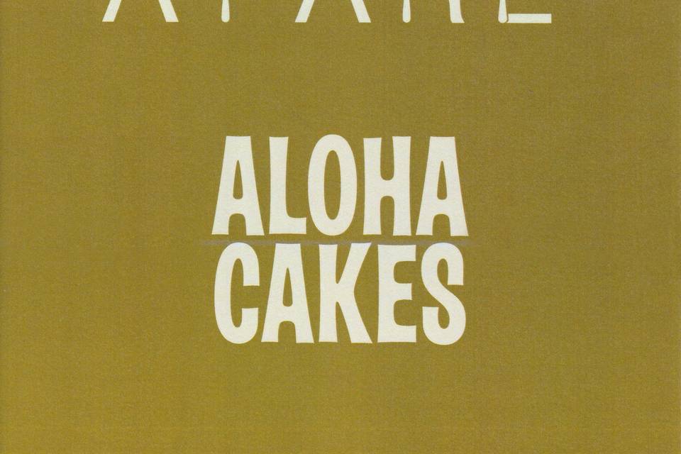 Aloha Cakes AZ