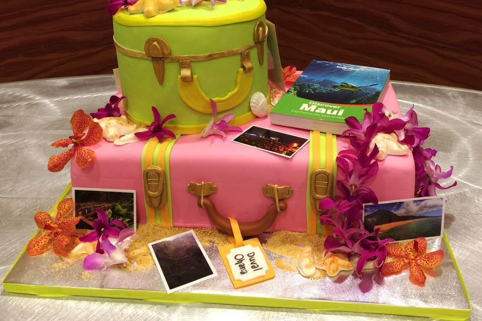 Aloha Cakes AZ