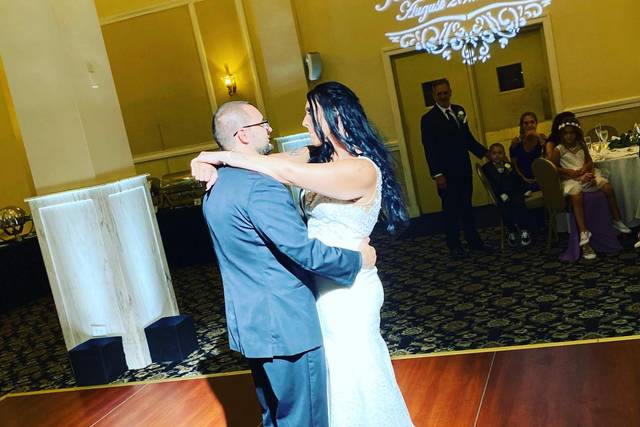 First dance