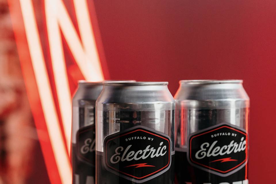 Electric City Lager