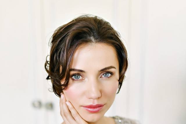 Stunning wedding styling