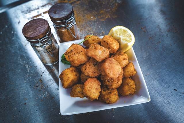 Scallops