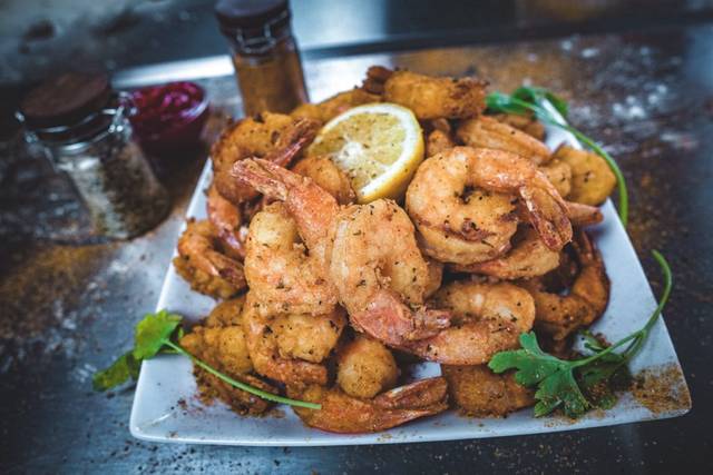 Shrimps