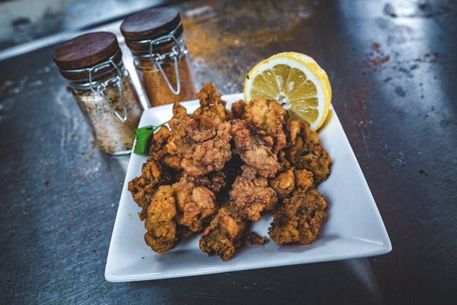 Oysters