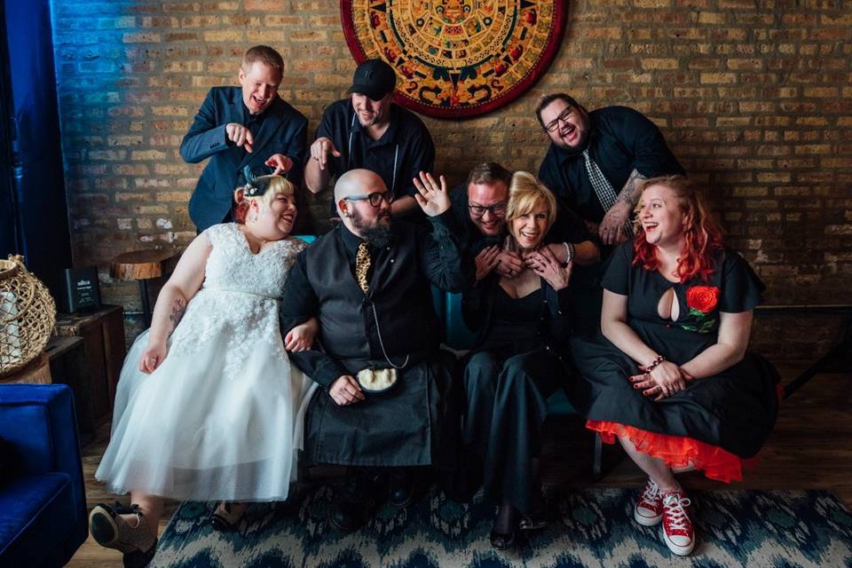 Bridal Party