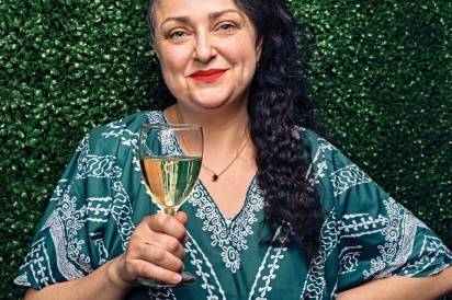 Chef and event planner Suzy