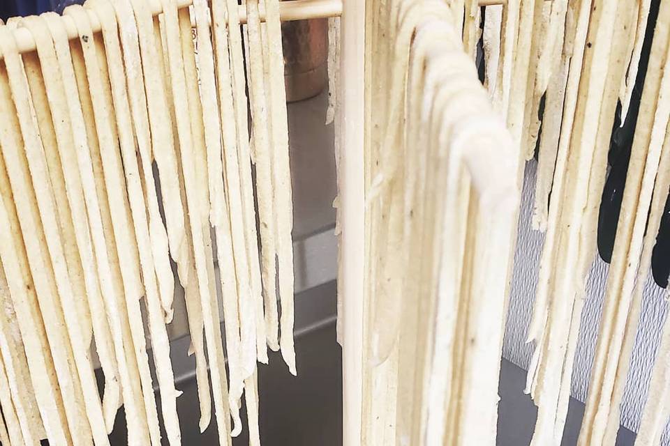 Fresh pasta