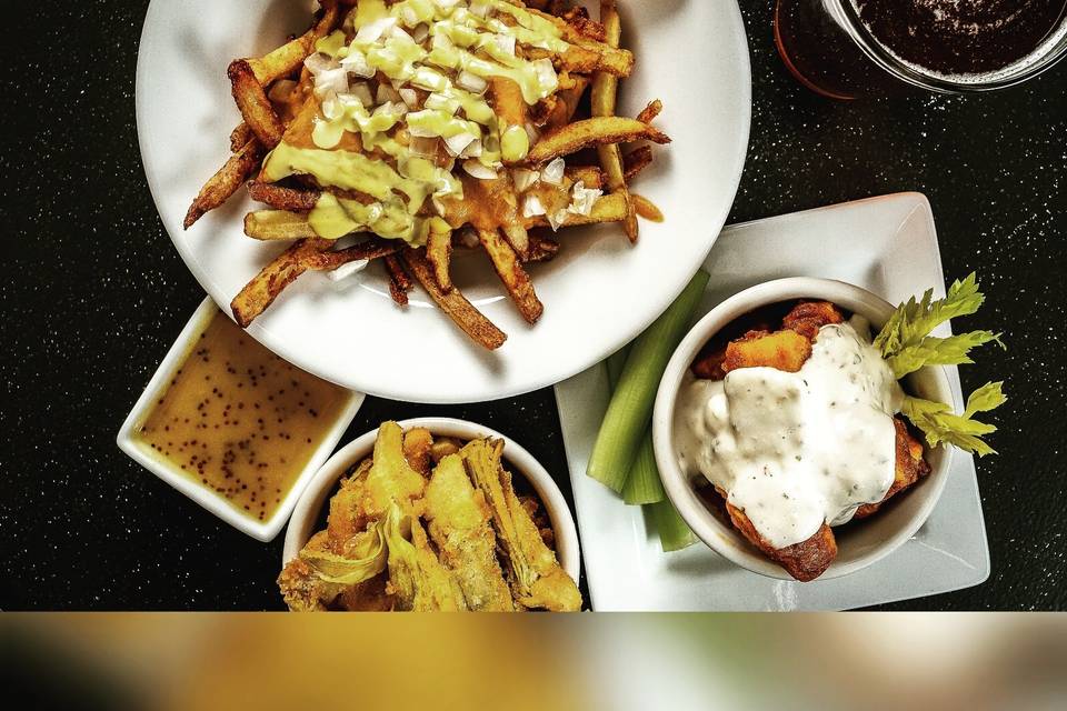 Plated Dinners