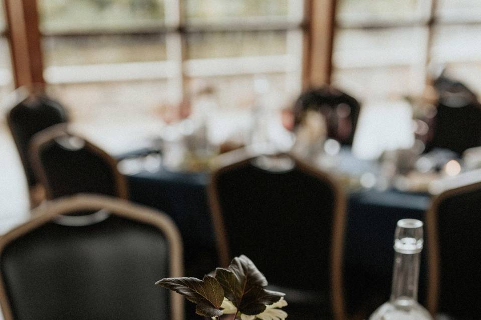 Velvet Tablescape