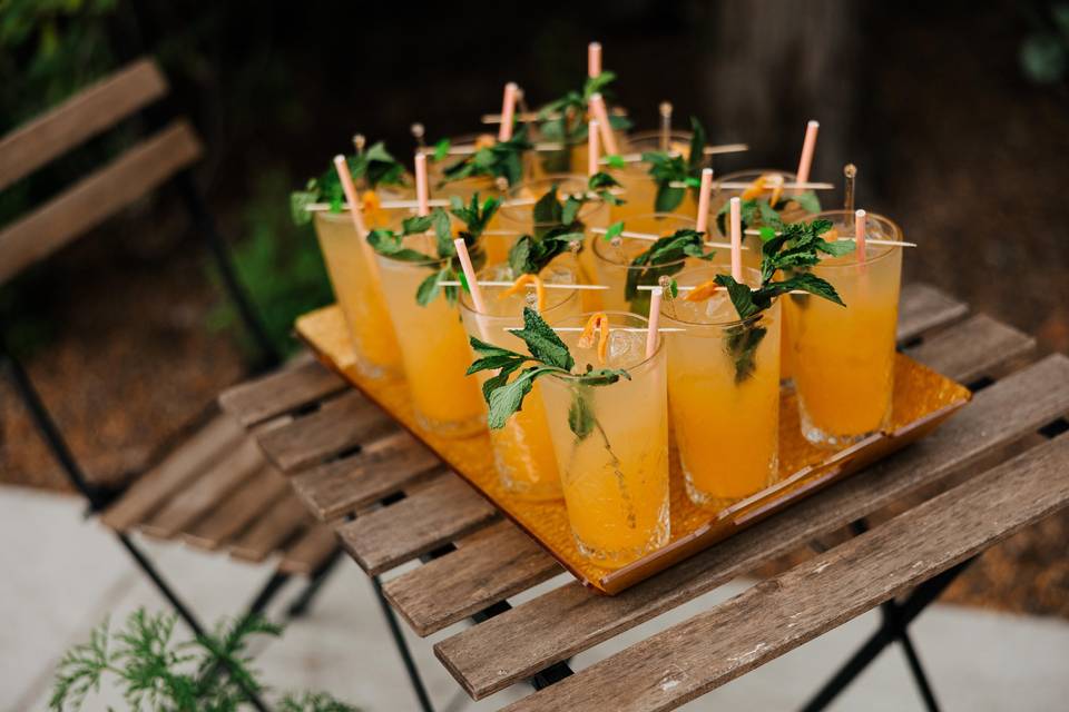 Custom Cocktails