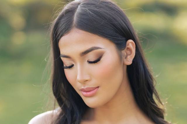 Bridal Makeup for Asian Brides