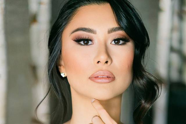 Bridal Makeup for Asian Brides