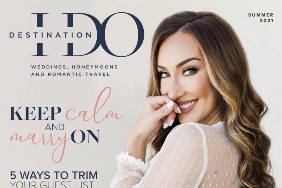 Cover of Destination I Do