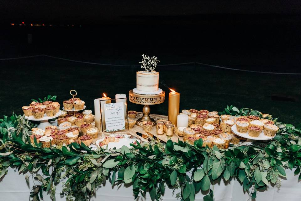 Dessert Table