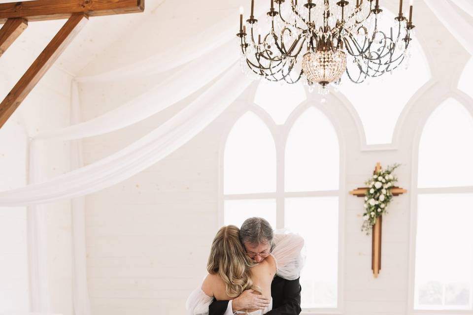 The chapel
