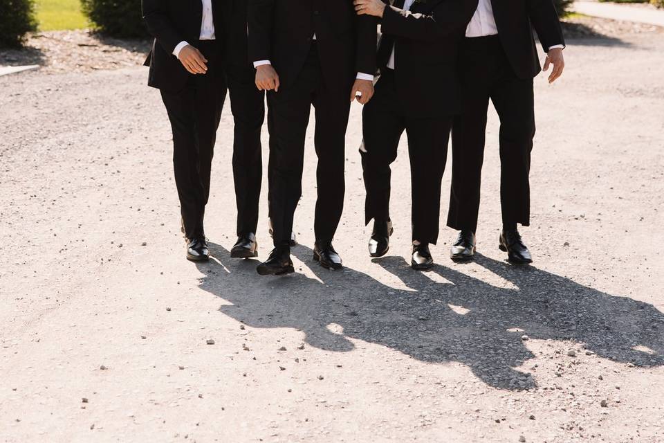 Groomsmen