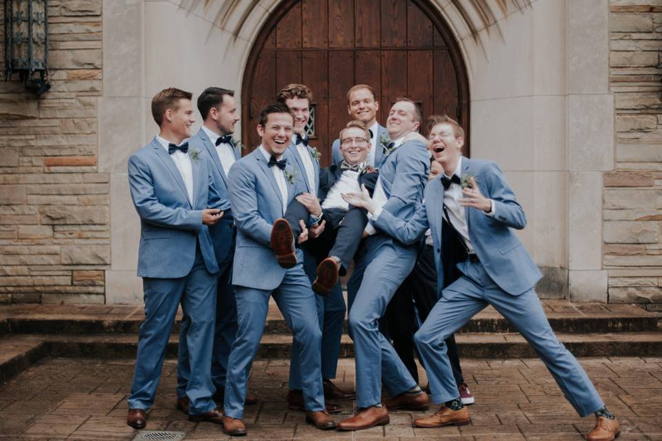 Groomsmen