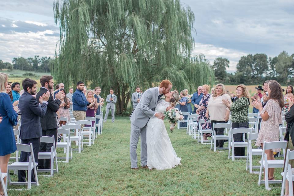 Fall Wedding