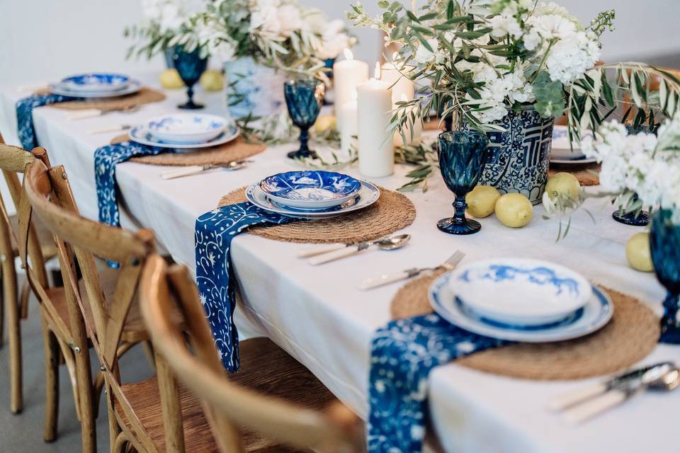 Tablescape