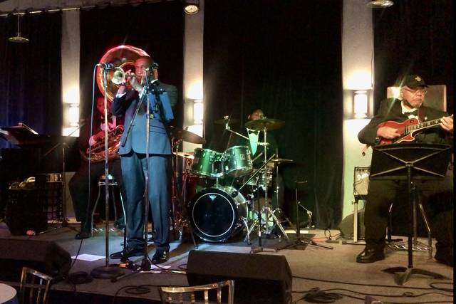 Showcase at Sweet Lorraine's