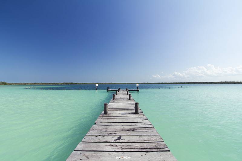 Kaan Luum Lagoon - Mexico