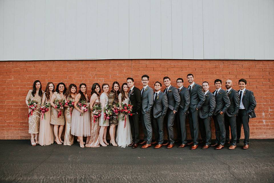 Tre Bella by Wedgewood Weddings