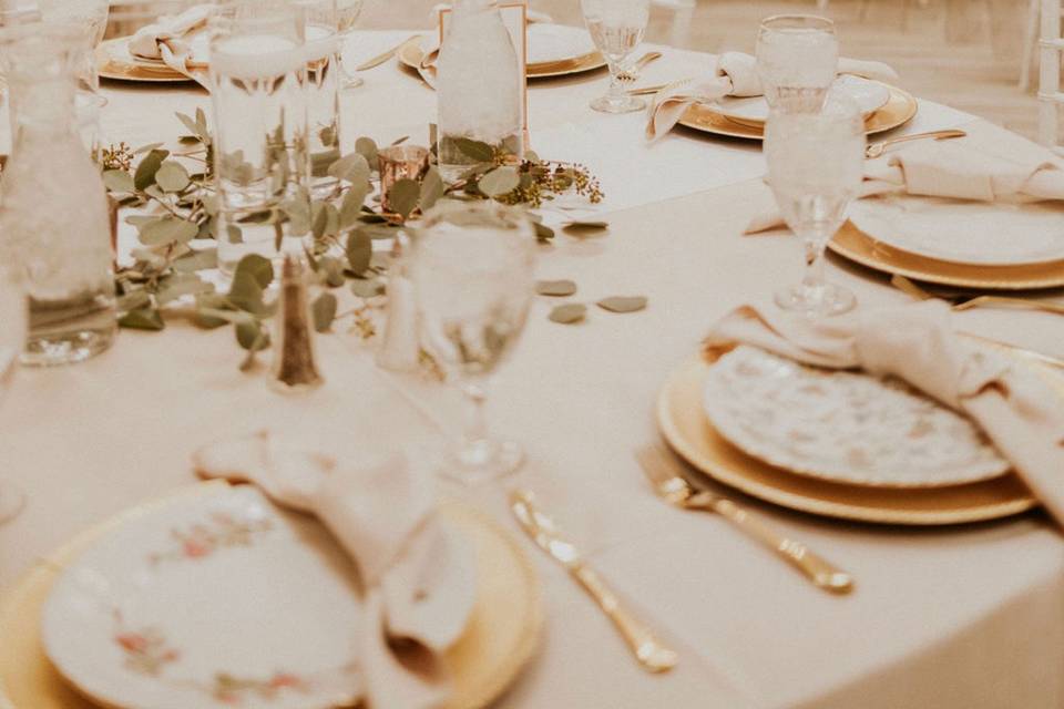 Tablescape