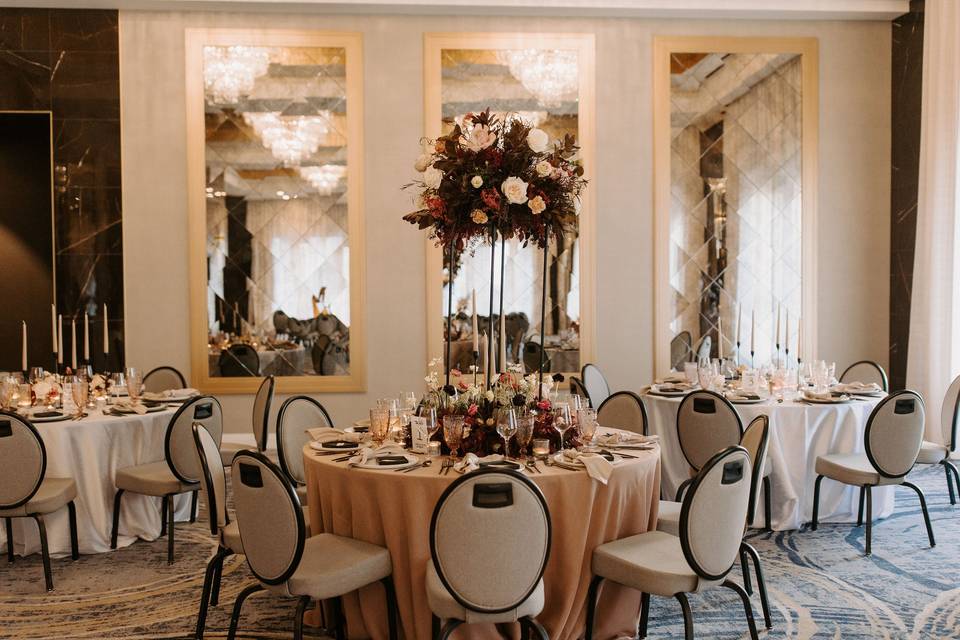 Ballroom
