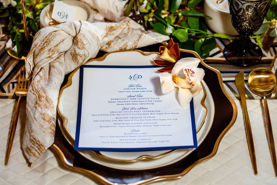 The LaSalle Chicago, Autograph