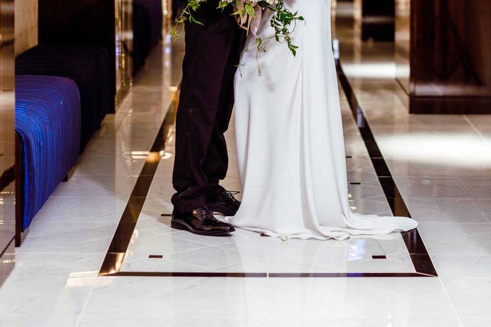 The LaSalle Chicago, Autograph