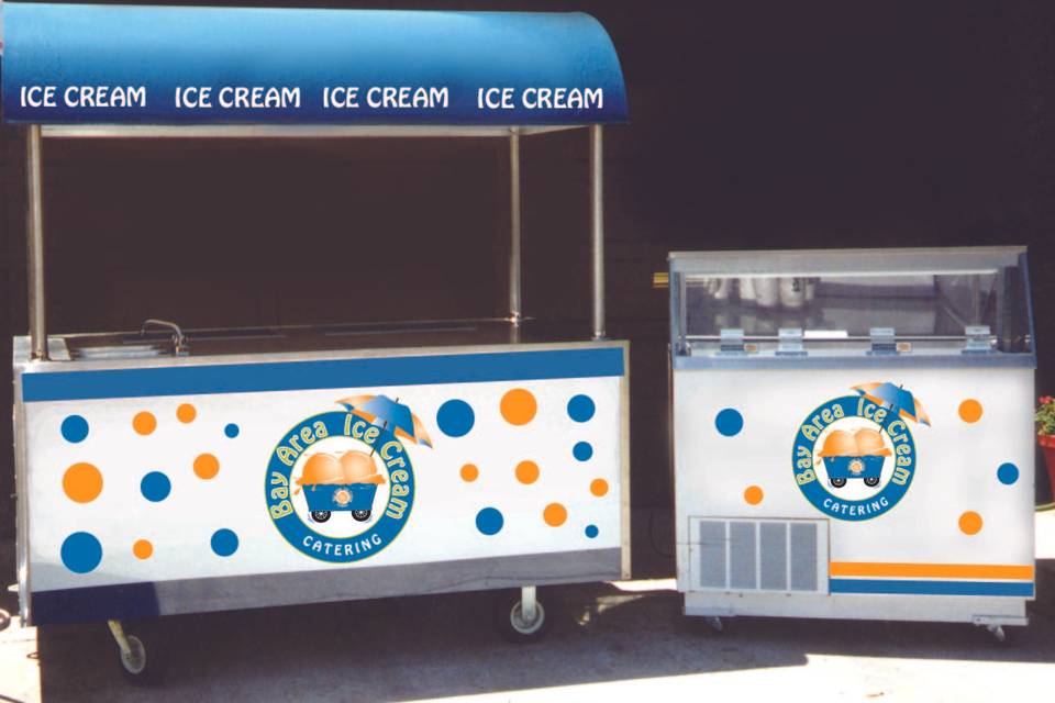 Bay Area Ice Cream Catering