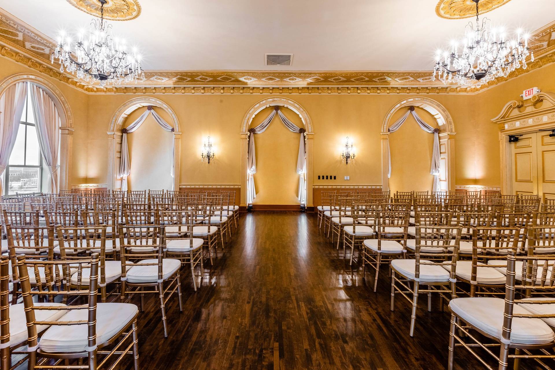 Colony Club Detroit - Venue - Detroit, MI - WeddingWire