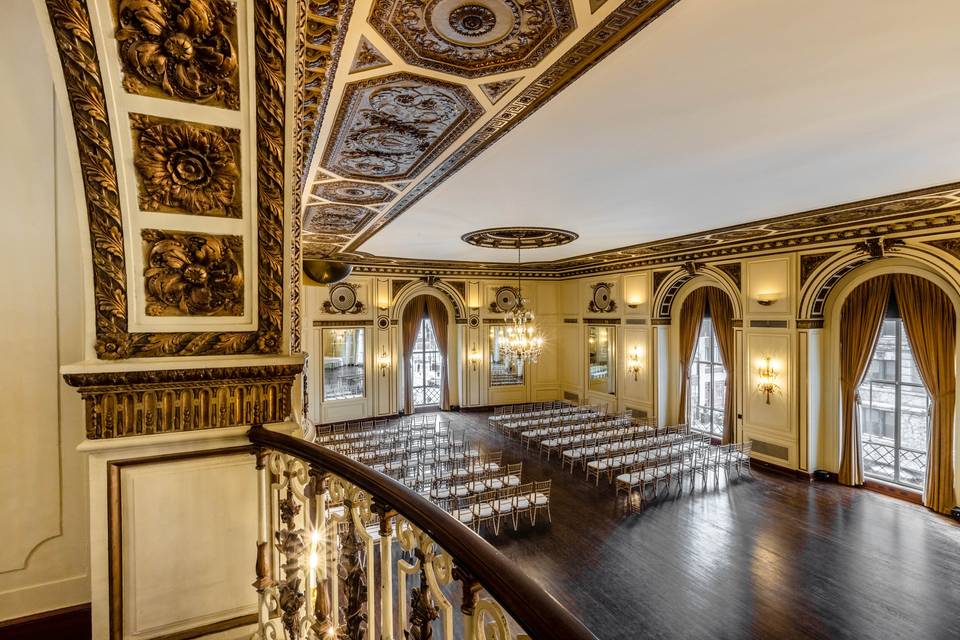 Colony Club Detroit