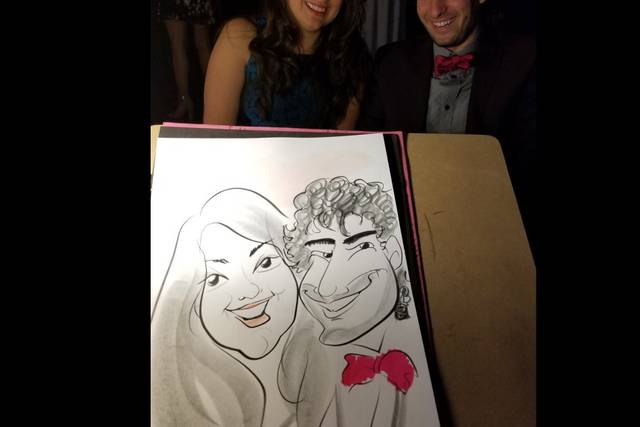 California Caricatures