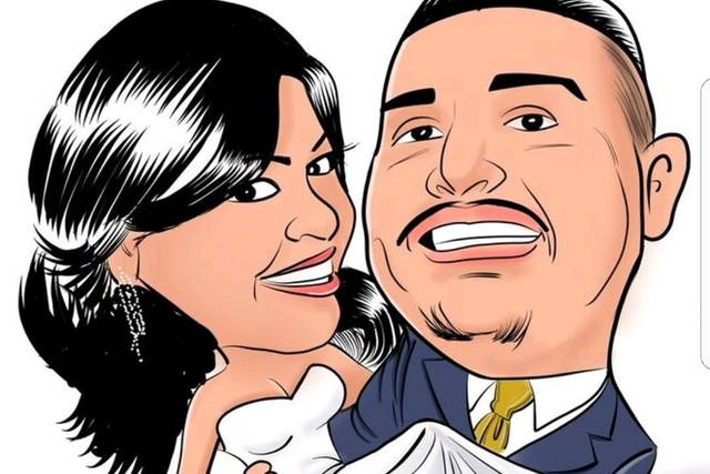 California Caricatures