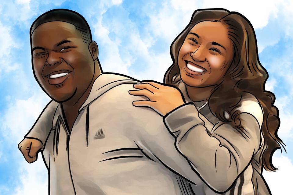 California Caricatures