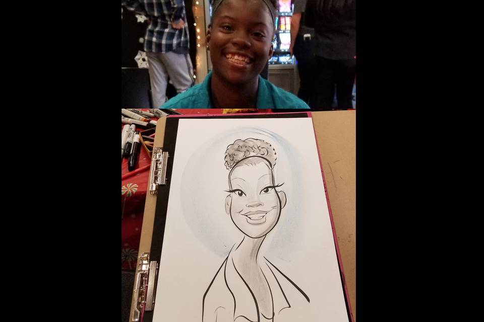 California Caricatures