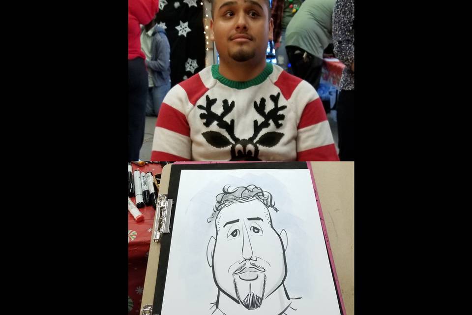 California Caricatures
