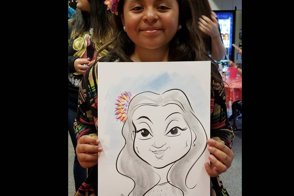 California Caricatures