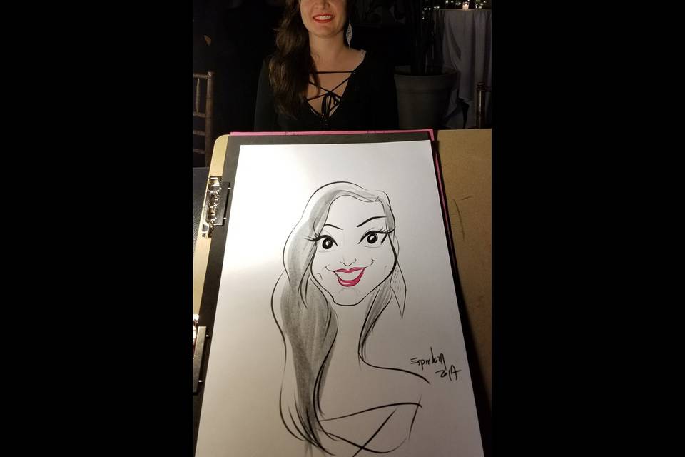 California Caricatures