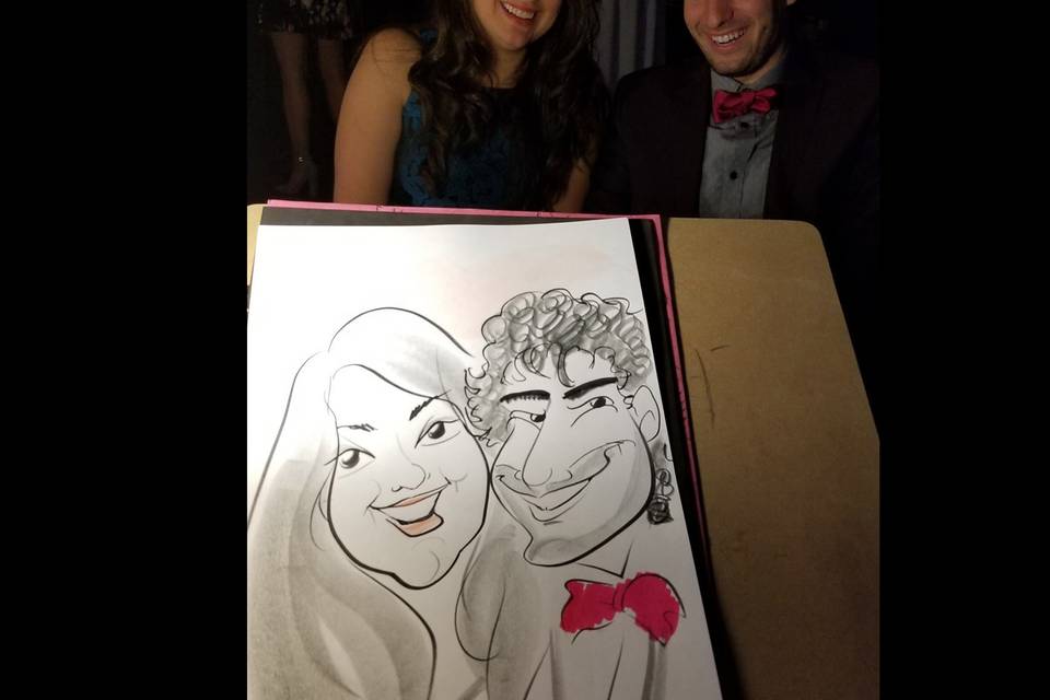 California Caricatures