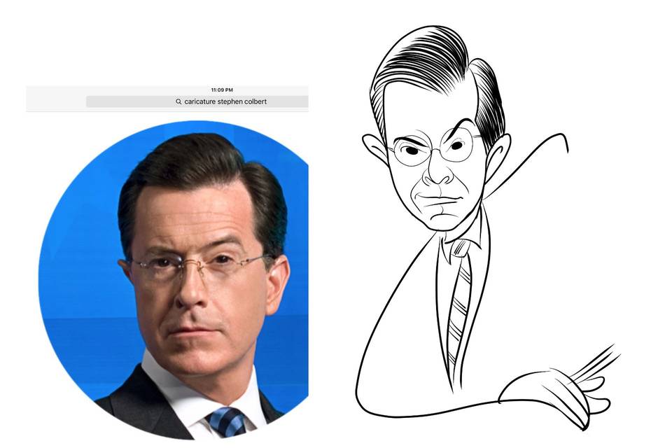 California Caricatures