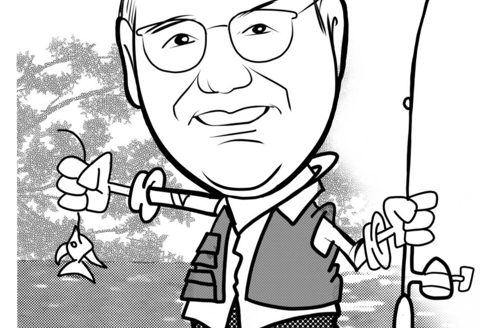 California Caricatures