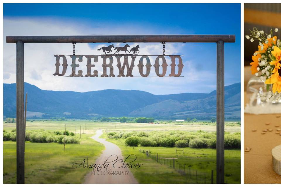 Deerwood Ranch Weddings and Ev