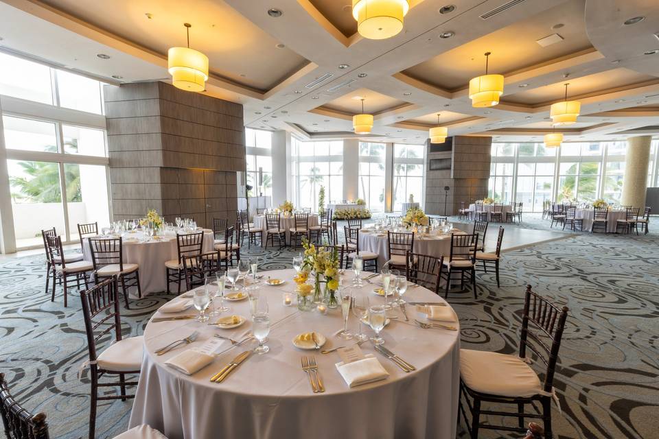 Ocean ballroom