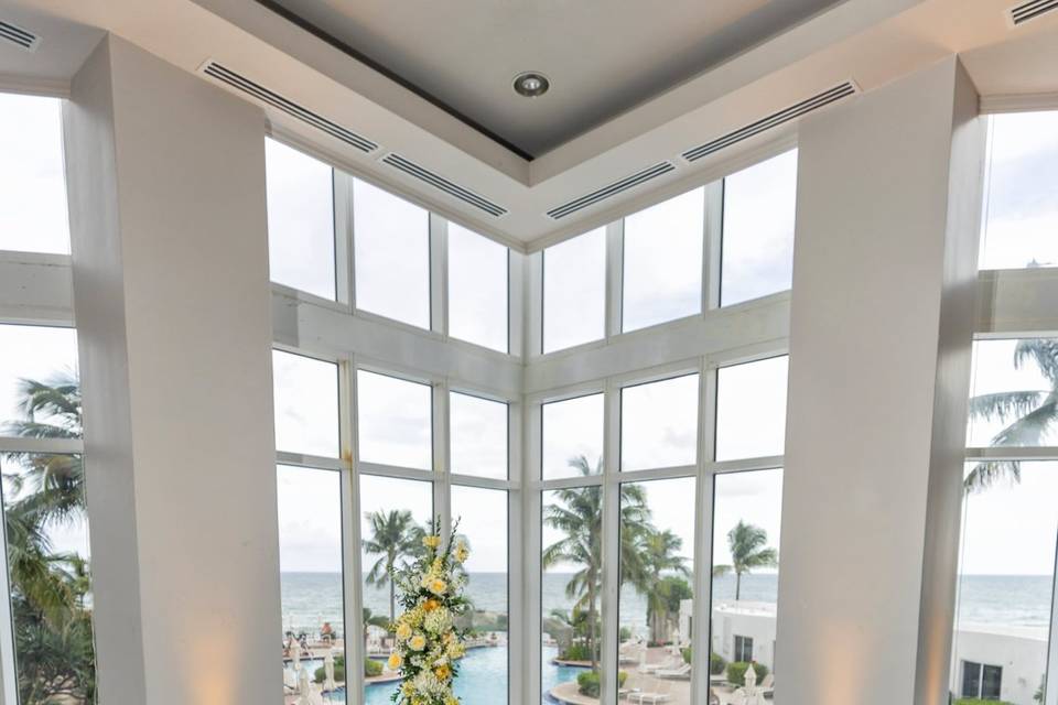 Ocean ballroom