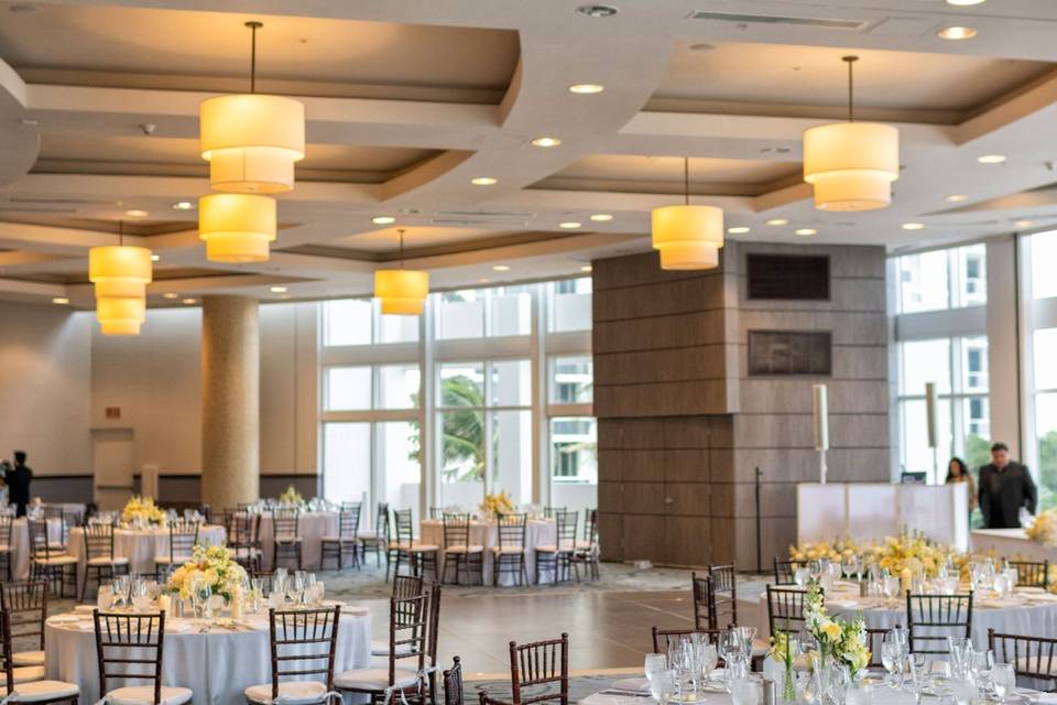 Ocean ballroom