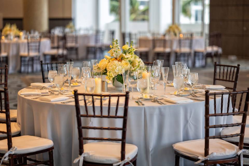 Ocean ballroom