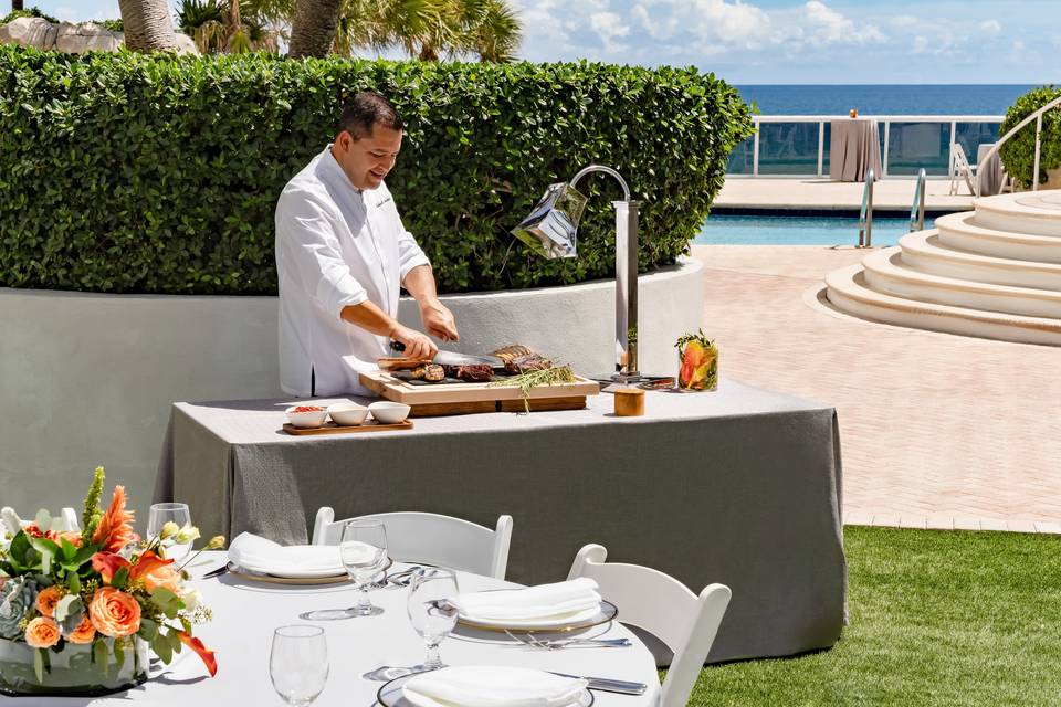 Catering
