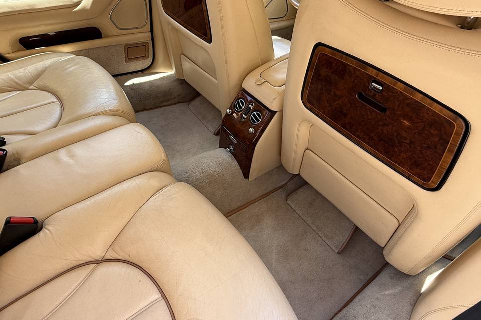 Back seat